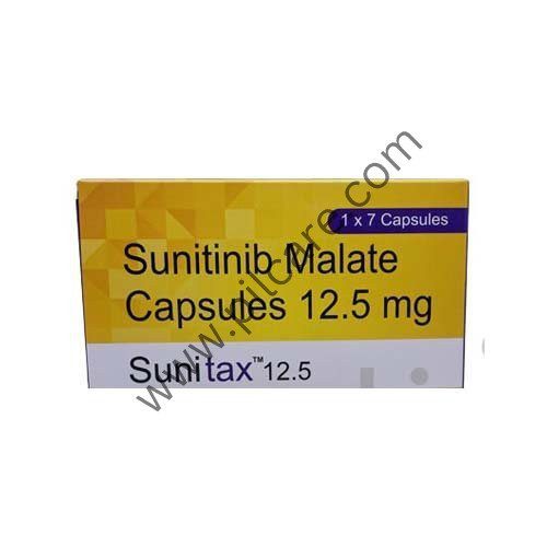 Sunitax 12.5 Capsule