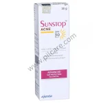 Sunstop Acne Advanced Sun Protection Gel SPF 30 PA+++