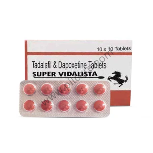 Super Vidalista Tablets