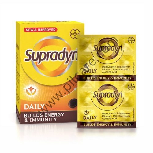 Supradyn Daily Multivitamin Tablet