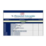 Surgical List of Cardiac Products Catalogue