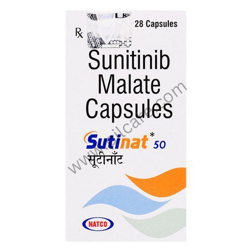 Sutinat 50 Capsule