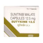 Sutykine 12.5mg Capsule