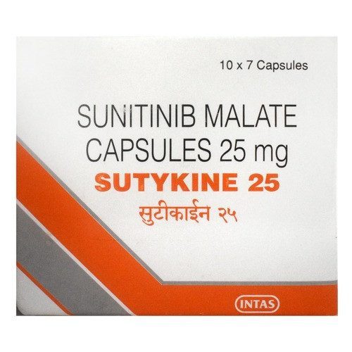 Sutykine 25mg Capsule