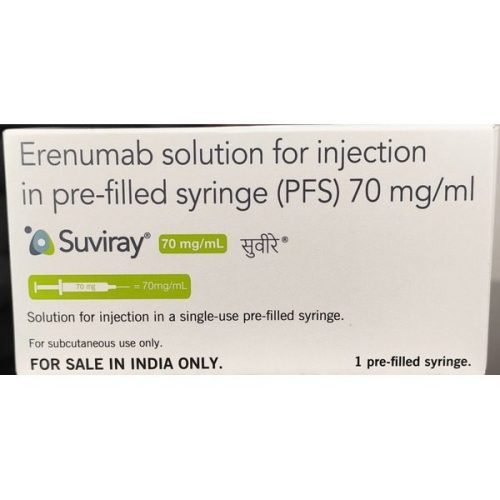 Suviray Injection