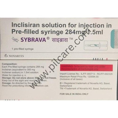 Sybrava 284mg Solution for Injection