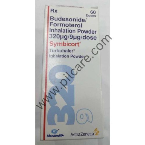 Symbicort 320mcg9mcg Turbuhaler