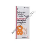 Symbicort 80mcg/4.5mcg Turbuhaler