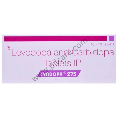 Syndopa 275 Tablet