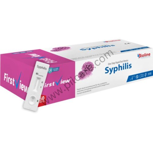 Syphilis Whole Blood Rapid Test