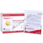 TRUSTline HBsAg Rapid Test