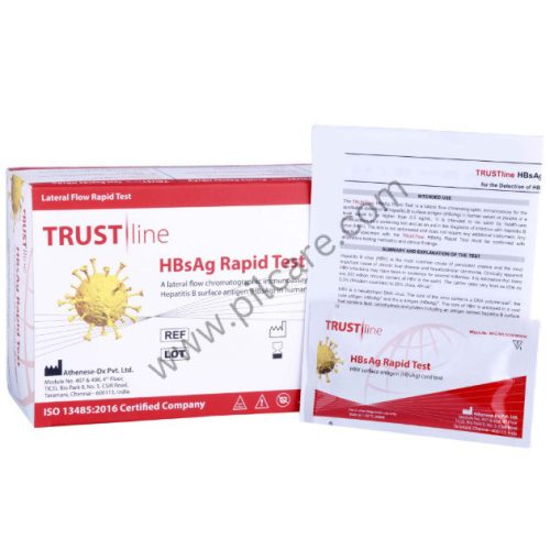 TRUSTline HBsAg Rapid Test