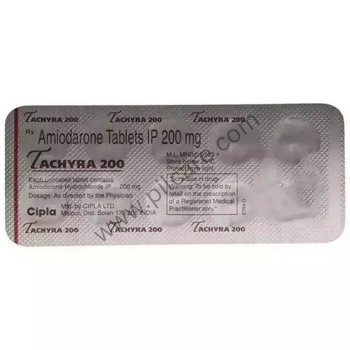 Tachyra 200 Tablet