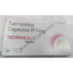 Tacroheal 1mg Capsules