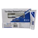 Tacrolius Ointment