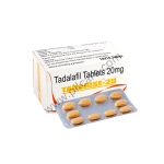 Tadarise 20mg