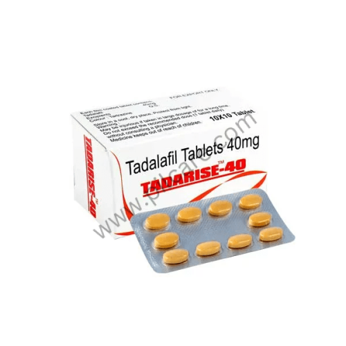 Tadarise 40mg