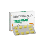 Tadasoft 20 Tablet