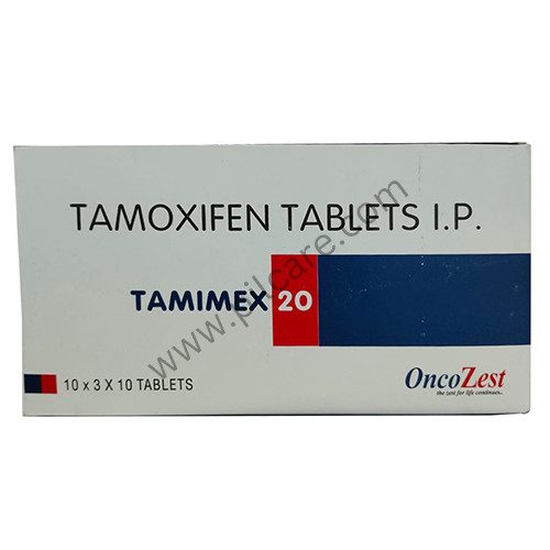 Tamimex 20mg Tablet