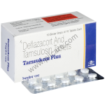 Tamsukem Plus Tablet