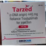 Tarzed 440mg Injection