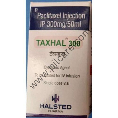 Taxhal 300mg Injection