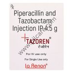 Tazoren 4.5 gm Injection