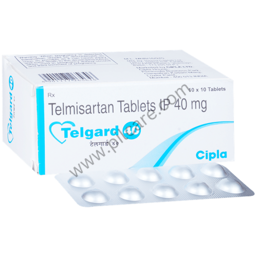 Telgard 40 Tablet
