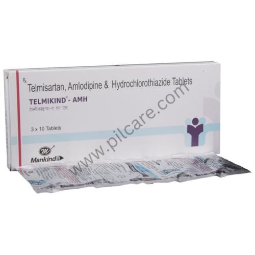 Telmikind-AMH Tablet