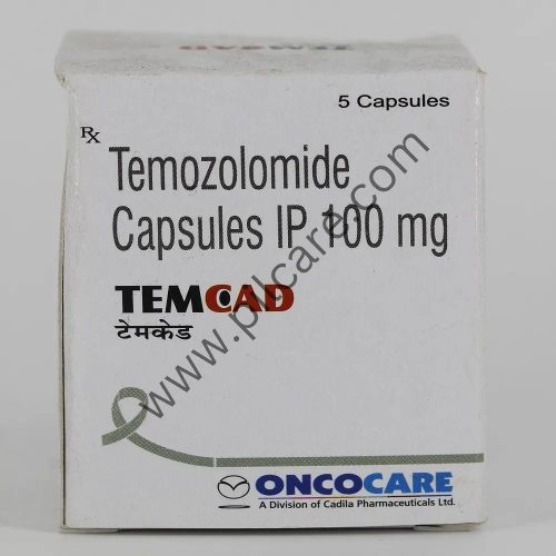Temcad 100mg Capsule