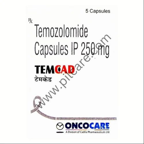 Temcad 250mg Capsule