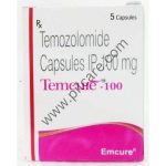 Temcure 100mg Capsule