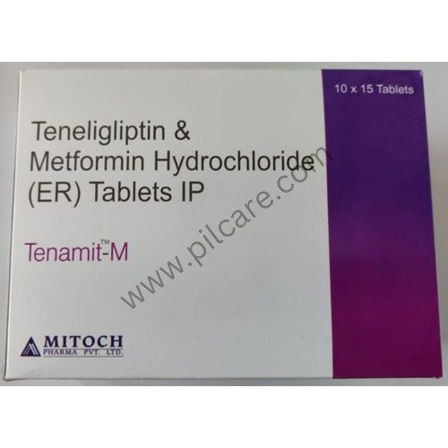 Tenamit-M Tablet ER