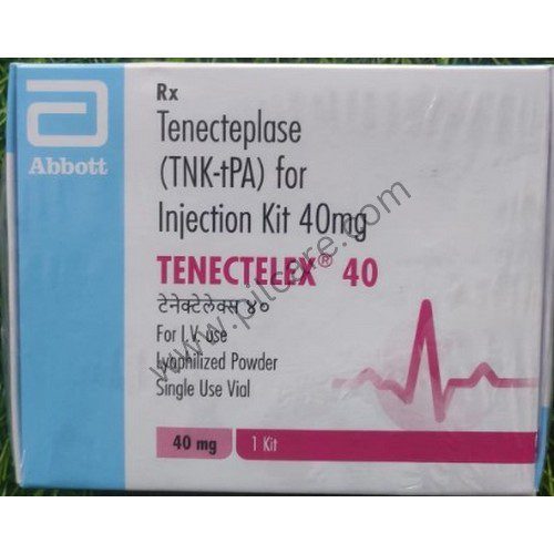 Tenectelex 40mg Injection