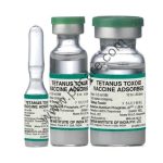 Tetanus Toxoid Vaccine Adsorbed