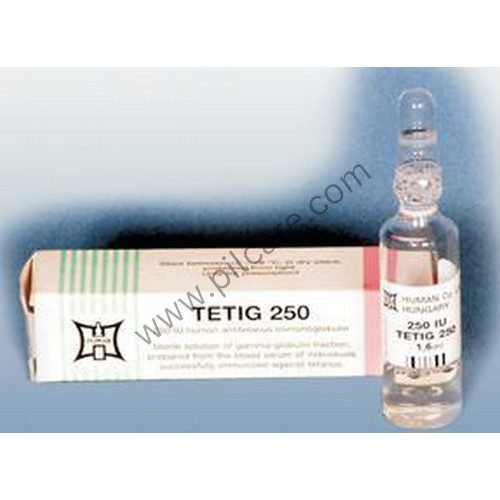Tetig 250 Injection