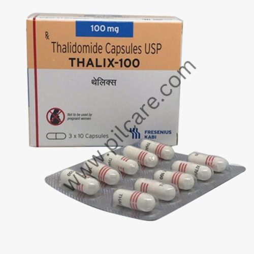 Thalix 100 Capsule