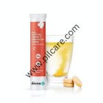 The Derma Co 1000mg Vitamin C Effervescent Tablet