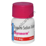 Thyronorm 12.5mcg Tablet