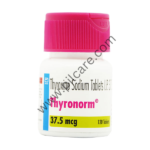 Thyronorm 37.5mcg Tablet