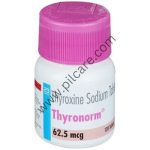 Thyronorm 62.5mcg Tablet