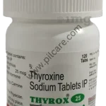 Thyrox 25 Tablet