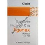 Tiganex 50mg Injection