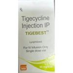 Tigebest 50mg Injection