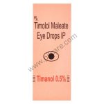 Timanol 0.5 Eye Drops Medicine Exporter in India