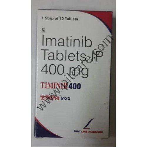 Timinib 400mg Capsule