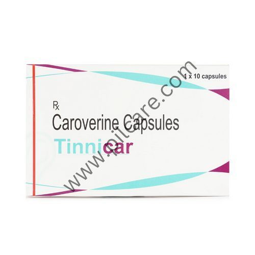 Tinnicar Capsule