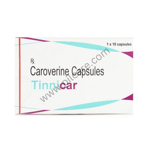 Tinnicar Capsule