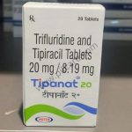 Tipanat 8.19mg/20mg Tablet