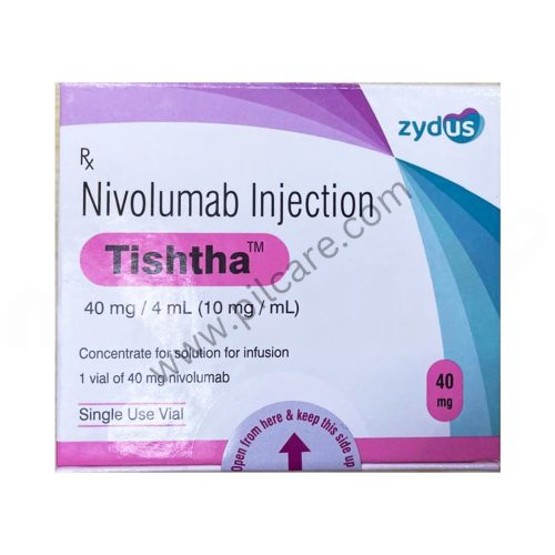 Tishtha 40mg Injection